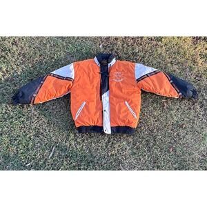 Vintage Texas Longhorns Pro Player 90s Puffer Jacket‎ Men's Small